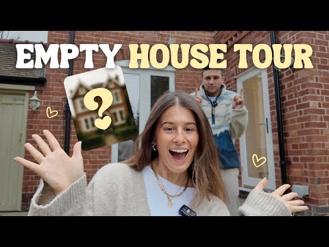Видео: ТУР ПО ПУСТОМУ ДОМУ!!! | мы купили дом нашей мечты в эдвардианском стиле