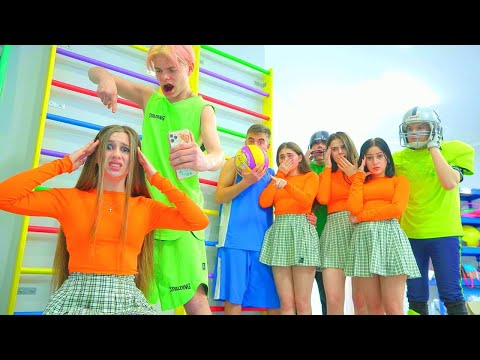 Видео: Кошаркаш контролише Диану! | Љубомора у тинејџерским везама | Диана Схов