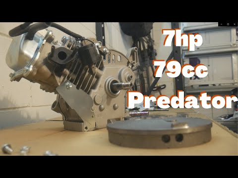 Видео: Модификации производительности малого двигателя | Как УДВОИТЬ мощность вашего двигателя!