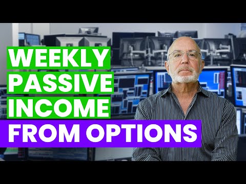 Видео: Как продавать пут-кредитные спреды для еженедельного пассивного дохода