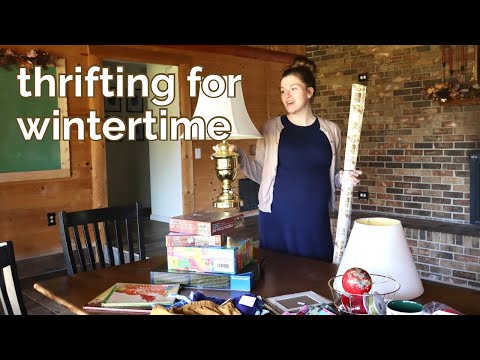 Видео: Видеоблог Thrift With Me | Экономия на зиму