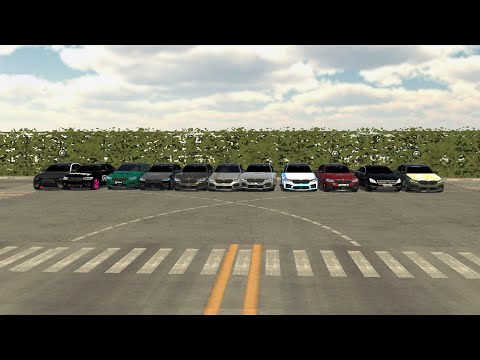 Видео: СКОДКА В CAR PARKING НА BMW M5 F90 🔥 | Car ParkingMultiplayer |