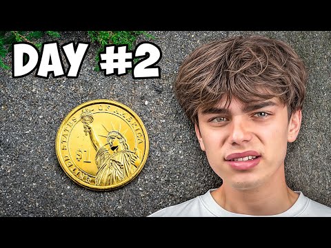 Видео: Выживаю в КИТАЕ на 1$ ! День 2