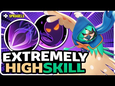 Видео: Вот почему все игроки Decidueye плохие.