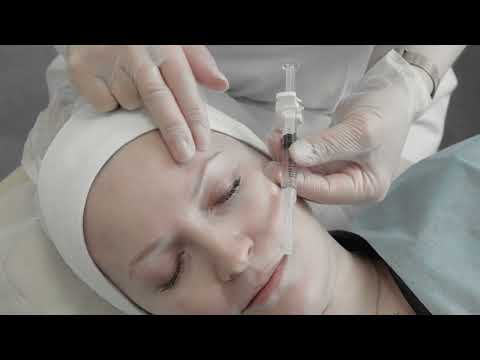 Видео: Mастер-класс на препарате PLINEST fast. Работа в переорбитальной зоне