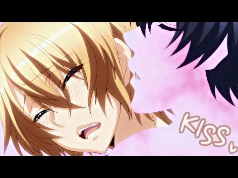 Видео: AMV♡Спалил его глаза♡Изуми×Рёма[BL] Love stage!!!