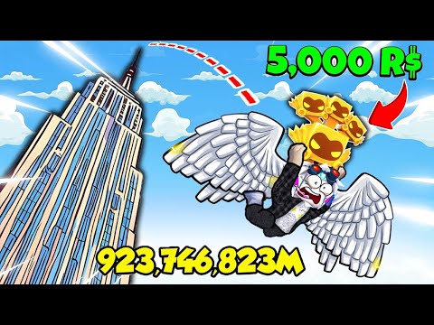 Видео: ОБМАНУЛ РАЗРАБОТЧИКА НА 5000 РОБУКСОВ И ПОЛУЧИЛ ЧИТЕРСКОГО ПИТОМЦА В ROBLOX Climb and Jump Tower
