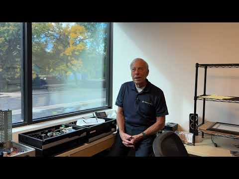 Видео: Пол объясняет AES EBU