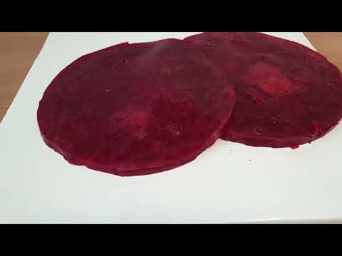 Видео: Ягодная прослойка для торта на АГАР-АГАРЕ.Рецепт.