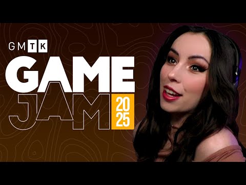Видео: Играю в игры с джема GMTK 2025