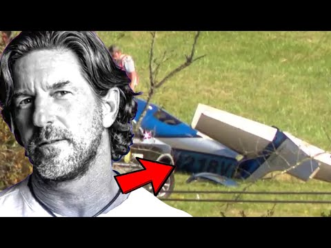 Видео: Лауреат премии «Грэмми» автор песен погиб в авиакатастрофе