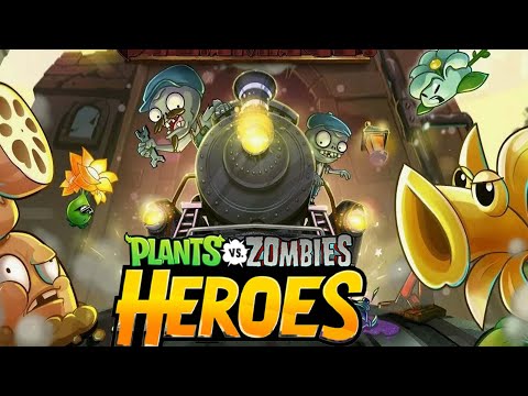 Видео: Plants vs. Zombies Heroes #429 ТАК ТОЖЕ ПОЙДЁТ 🤩