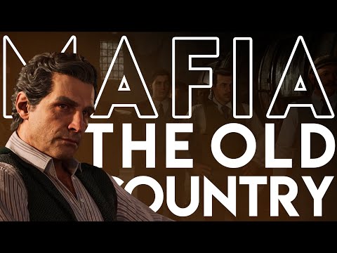 Видео: Mafia The Old Country | Обзор