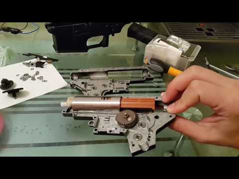 Видео: Шимминг гирбокса что и как