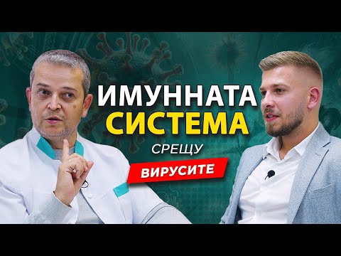 Видео: Как да се предпазим от вирусите? | Д-р Мирослав Спасов - Еп.2