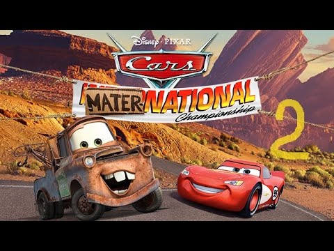 Видео: Тачки Новый Сезон ( PC ) прохождение на русском часть 2 в поисках деталей