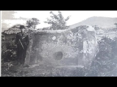 Видео: На  Кавказе обнаружили подземный город неизвестной цивилизации
