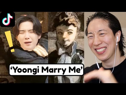 Видео: Редактирование BTS в TikTok, которое заставило меня задыхаться