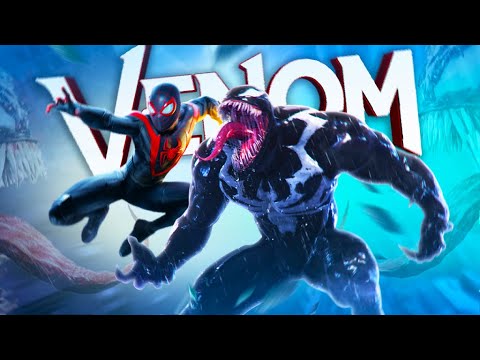 Видео: Marvel's Venom - НОВЫЕ ПОДРОБНОСТИ (Эдди Брок, Анти-Веном, битва с Карнажем, переход в Spider-Man 3)