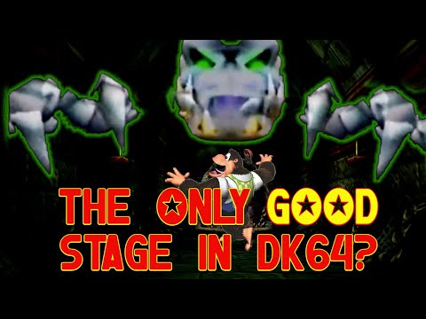 Видео: Creepy Castle: великолепный финал Donkey Kong 64 — разработка Donkey Kong в декабре