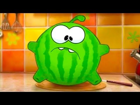 Видео: Ам Ням #7 Игра Cut the Rope 2 - путешествие с конфетным монстром на ПУРУМЧАТА