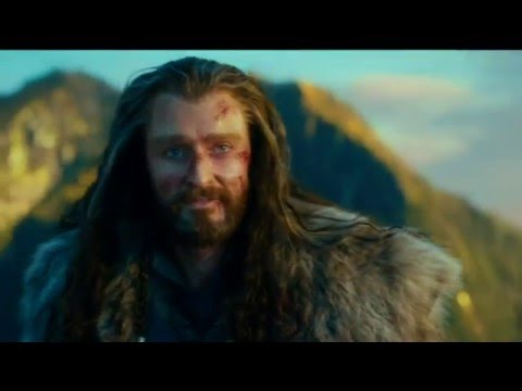 Видео: Кто измерит мой путь (Торин Оукеншильд)