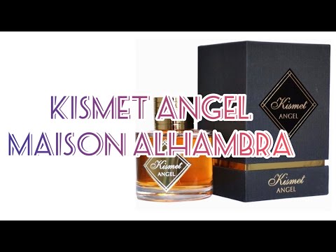 Видео: MAISON ALHAMBRA Kismet Angel  vs  Angels' Share By Kilian  (9,5  из  10!)