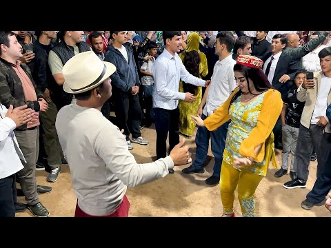 Видео: Туй Дар Дехаи Чорбог Равшан Аннаев - Базми туёна 2024