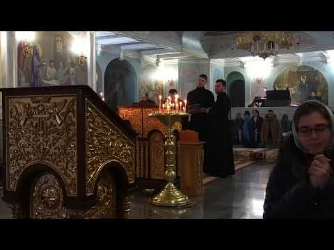 Видео: Трио Александро- Невского кафедрального собора г.Симферополь