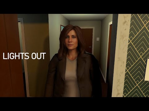 Видео: КОШМАР ЭЛЕКТРИКА ► LIGHTS OUT ПРОХОЖДЕНИЕ ТРИ КОНЦОВКИ