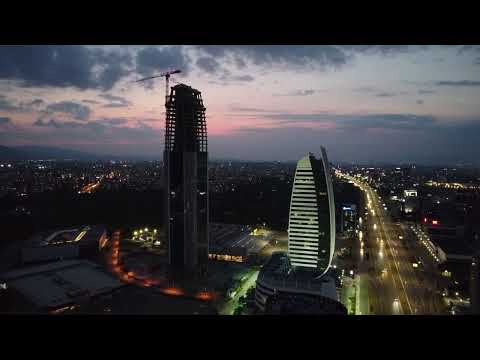 Видео: CAPITAL FORT AND BENCHMARK - На тъмно | Кадри с дрон (ЧАСТ 2)