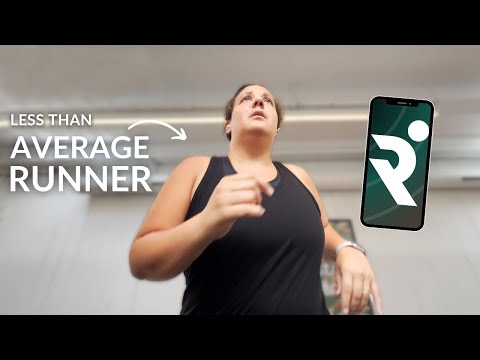 Видео: Я попробовал приложение RUNNA для подготовки к полумарафону [обзор]