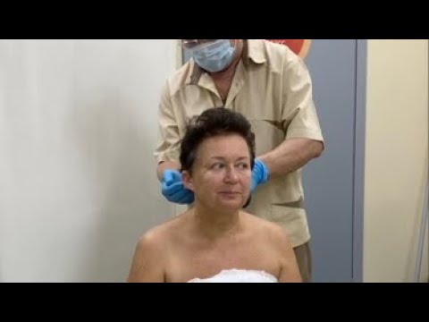 Видео: Как иметь красивое декольте, шею, легкую голову, несмотря на возраст, без извитости сосудов.