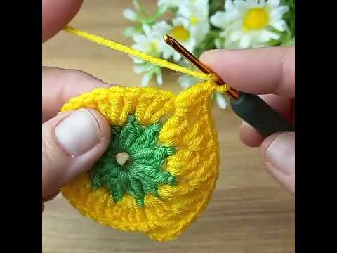 Видео: 💘 Я сделала много и продала их все. Замечательно, вам понравится этот #вязать #вязание #крючком #...