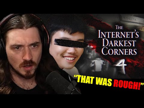 Видео: Смотрю самые тёмные уголки интернета 4