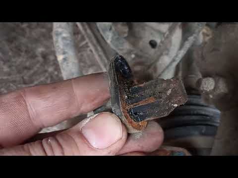 Видео: Ravon R3 | Датчик АБС приржавел