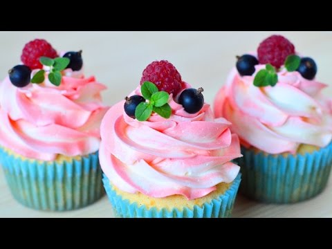 Видео: Капкейки рецепт