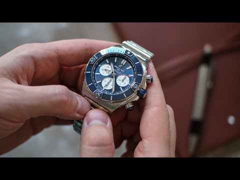 Видео: BREITLING - САМЫЕ МУЖСКИЕ ЧАСЫ