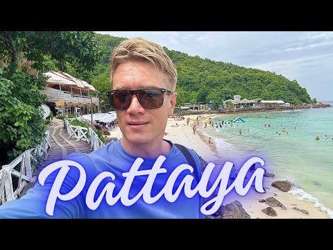 Видео: МОРЯ НЕТ? ПАТТАЙЯ - ЛУЧШИЕ ПЛЯЖИ! Отдых в Таиланде в Unixx South Pattaya. Остров Ко Лан 2025