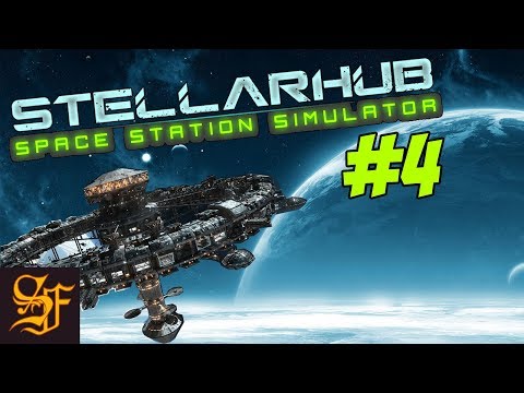 Видео: StellarHub | Нам нужно делать материалы. Производство #4