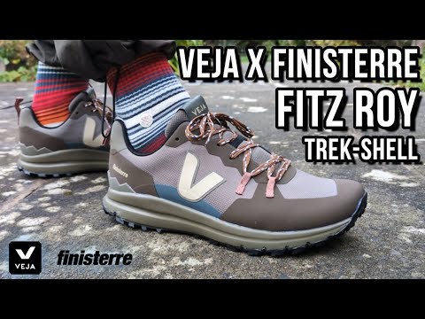 Видео: ОБЗОР VEJA X FINISTERRE FITZ ROY TREK-SHELL — обзор на ногах, комфорт, вес, воздухопроницаемость,...