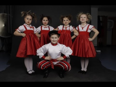 Видео: Лiтарынка - танец-соревновыние - Ух, ты !