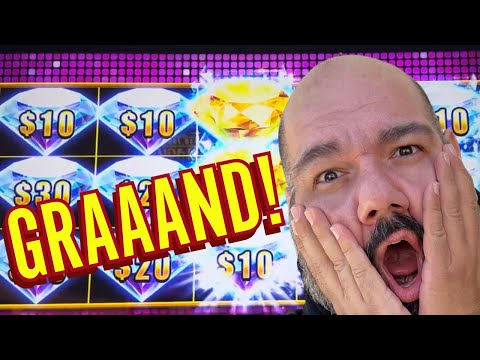 Видео: САМЫЙ ГРАНДИОЗНЫЙ МОМЕНТ ДЖЕКПОТА!!!!!!