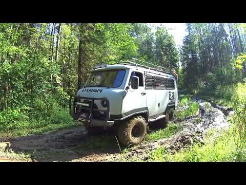 Видео: Гряземес! Нивы, УАЗы, Паджеро, Квадры!18+