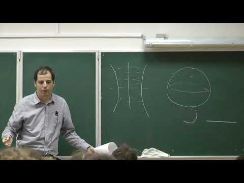 Видео: Вьюгин И.В. "Гладкие многообразия", лекция 01.09.2020