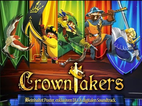 Видео: CrownTakers-Балада о Vamdemon Steeve