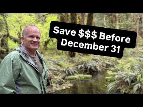 Видео: Контрольный список для выхода на пенсию в конце года: избегайте этих 10 дорогостоящих ошибок