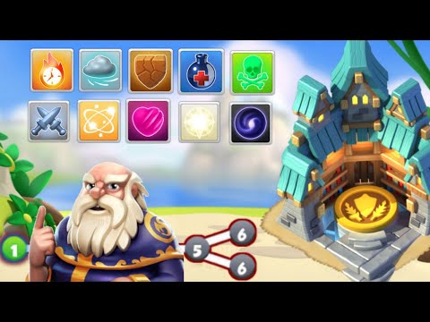 Видео: КАКОЕ МАСТЕРСТВО ЛУЧШЕ ВЫБРАТЬ ДЛЯ СТИХИИ НА 6 УРОВНЕ?| Легенды дракономании - 209 серия!