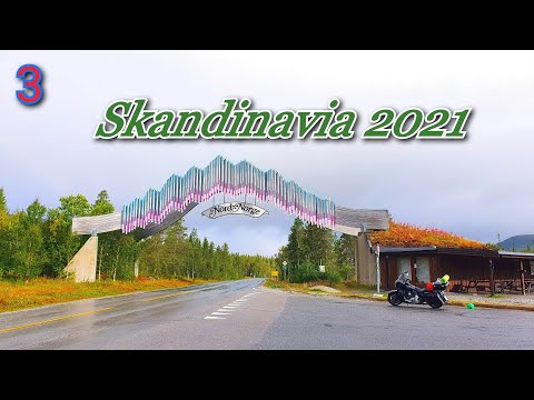 Видео: Скандинавия 2021.Нордкап.Часть 3