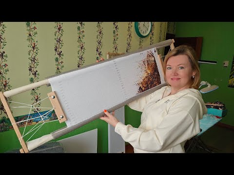 Видео: 💖Многоцветки🔥"Богиня Бастет" 7,29% #вышивкакрестиком#творчество#многоцветка#бастет